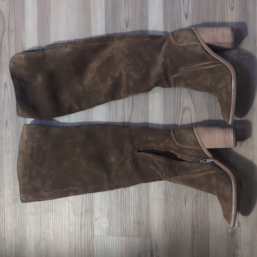 Vince Camuto "Melaya" Over The Knee Boot - Picture 6 of 7